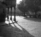 View: ch3170 Chester, St Werburgh Street 	