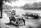 View: ch3173 Chester, River Dee 	