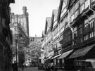 View: ch3175 Chester, St Werburgh Street 	
