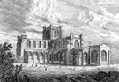 View: ch3189 Chester, Cathedral 	