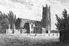 View: ch3195 Chester, St John's Church 	