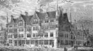 View: ch3198 Chester, Eastgate St 	