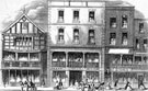 View: ch3199 Chester, Watergate Street	