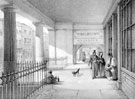 View: ch3206 Chester, Eastgate Row 	