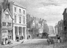 View: ch3207 Chester, Eastgate Street 	
