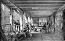 View: ch3209 Chester, Bridge Street Row 	