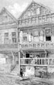 View: ch3213 Chester, Watergate Street 	