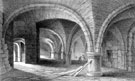 View: ch3224 Chester, Cathedral 	