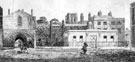 View: ch3228 Chester, Northgate Street, East Side 	