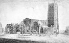 View: ch3239 Chester, St John's Church 	