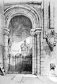 View: ch3240 Chester, St John's Church 	
