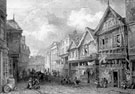 View: ch3246 Chester, Northgate Street 	