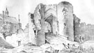 View: ch3257 Chester Castle 	