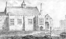 View: ch3259 Chester Castle 	