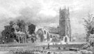 View: ch3268 Chester, St John's Church 	