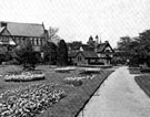 View: ch3285 Chester, Grosvenor Park 	