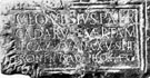 View: ch3286 Roman Tombstone