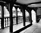 View: ch3297 Chester, Watergate Street Row 	