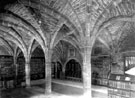 View: ch3307 Chester, Cathedral, The Parlour 	