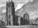 View: ch3309 Macclesfield Church 	