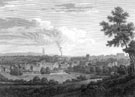 View: ch3313 View of Stockport 	