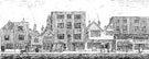 View: ch3319 Chester, Northgate Street, East Side 	