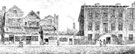 View: ch3330 Chester, Lower Bridge Street, West Side 	