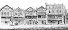 View: ch3335 Chester, Bridge Street, West Side 	