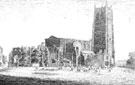 View: ch3336 Chester, St John's Church 	