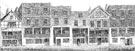 View: ch3338 Chester, Watergate Street, South Side 	
