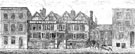 View: ch3341 Chester, Watergate Street, North Side 	