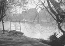 View: ch3404 Chester, River Dee 	