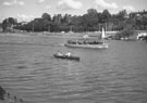 View: ch3405 Chester, River Dee 	
