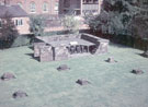 View: ch3419 Chester, Roman Gardens 	