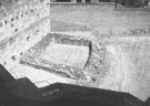 View: ch3424 Below City Walls near Newgate	
