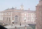 View: ch3433 Chester, Bluecoat Hospital 	
