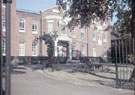 View: ch3437 Chester, Royal Infirmary 	