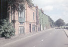 View: ch3442 Chester, Nun's Road looking East
