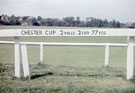 View: ch3444 Chester, Roodee Race Course 	
