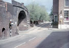 View: ch3446 Chester, Watergate, City Walls Rd 	