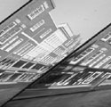 View: ch3464 Chester, Bridge Street west 	