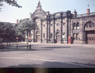 View: ch3469 Chester, Market Hall 	