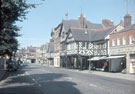View: ch3478 Chester, Foregate Street up to No. 81