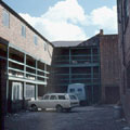View: ch3480 Chester, Foregate Street, rear of No.30 	