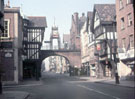 View: ch3481 Chester, Foregate Street	
