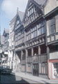 View: ch3484 Chester, Bishop Lloyd's Palace 	