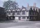 View: ch3485 Chester, Watergate St 	