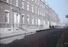 View: ch3486 Chester, Nicholas Street Terrace, west 	
