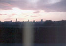 View: ch3497 Chester Skyline at Sunset