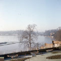 View: ch3499 Chester, River Dee 	